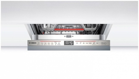 Встраиваемая посудомоечная машина Bosch SPD8ZMX1MR купить с доставкой по Москве и Московской области в интернет-магазине ТехноВегас