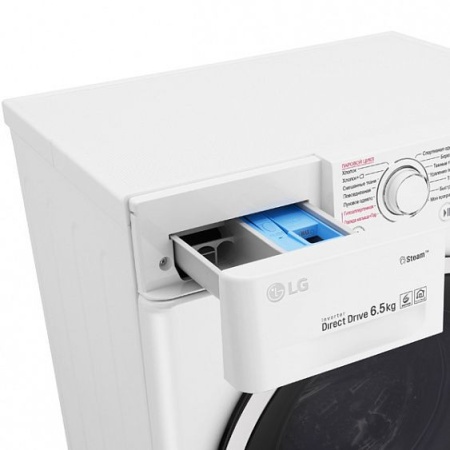 Стиральная машина LG F-2J6WS0W купить с доставкой по Москве и Московской области в интернет-магазине ТехноВегас