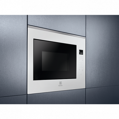 Микроволновая печь Electrolux KMFE 264 TEW купить с доставкой по Москве и Московской области в интернет-магазине ТехноВегас