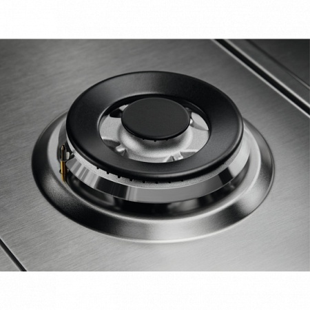 Варочная поверхность ELECTROLUX GPZ393SX купить с доставкой по Москве и Московской области в интернет-магазине ТехноВегас