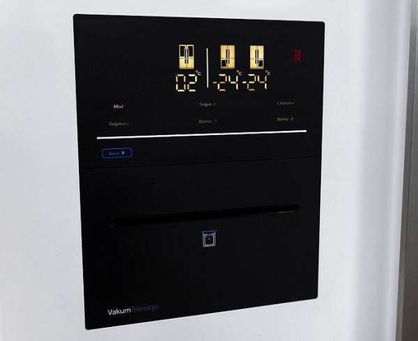 Холодильник JACKY'S JR FI526V купить с доставкой по Москве и Московской области в интернет-магазине ТехноВегас