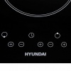 Варочная поверхность HYUNDAI HHI 3750 BG купить с доставкой по Москве и Московской области в интернет-магазине ТехноВегас