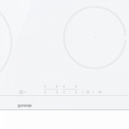 Варочная поверхность GORENJE ECT641WSC купить с доставкой по Москве и Московской области в интернет-магазине ТехноВегас
