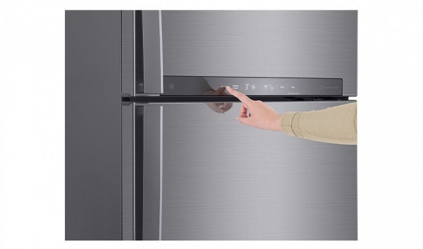 Холодильник LG GN-H432 HMHZ купить с доставкой по Москве и Московской области в интернет-магазине ТехноВегас