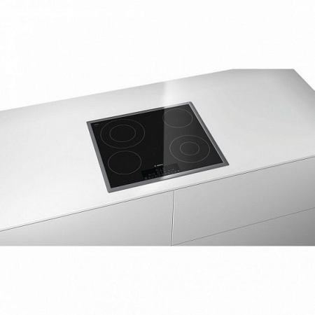 Электрическая поверхность BOSCH PKG 645F17G купить с доставкой по Москве и Московской области в интернет-магазине ТехноВегас