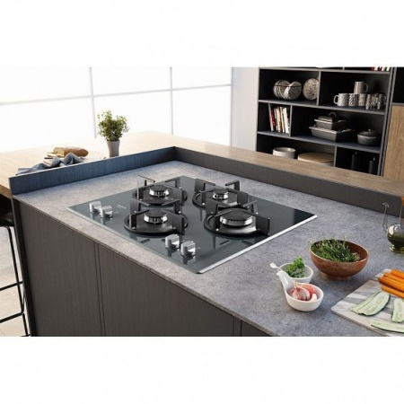 Варочная панель HOTPOINT-ARISTON HAGD 61S/MR купить с доставкой по Москве и Московской области в интернет-магазине ТехноВегас