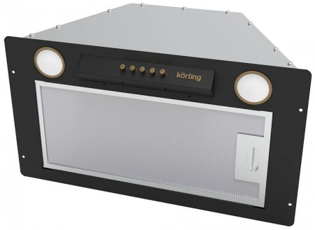 Вытяжка KORTING KHI 6631 RN купить с доставкой по Москве и Московской области в интернет-магазине ТехноВегас
