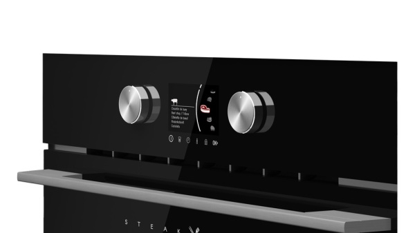 Духовой шкаф TEKA STEAKMASTER NIGHT RIVER BLACK (111000036) купить с доставкой по Москве и Московской области в интернет-магазине ТехноВегас