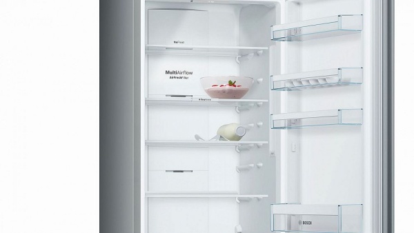Холодильник BOSCH KGN39VL2AR купить с доставкой по Москве и Московской области в интернет-магазине ТехноВегас