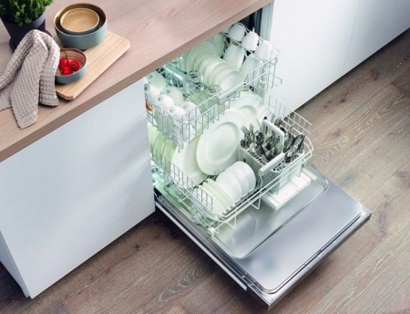 Вытяжка MIELE DA6000 W (CABRIO) сталь купить с доставкой по Москве и Московской области в интернет-магазине ТехноВегас
