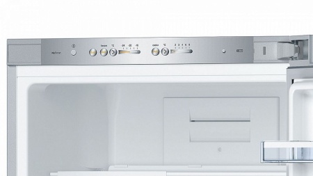 Холодильник Bosch KGN36VI13 нержавеющая сталь купить с доставкой по Москве и Московской области в интернет-магазине ТехноВегас