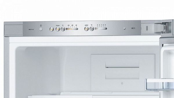 Холодильник Bosch KGN36VI13 нержавеющая сталь купить с доставкой по Москве и Московской области в интернет-магазине ТехноВегас