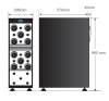 Винный шкаф DOMETIC D 15 купить с доставкой по Москве и Московской области в интернет-магазине ТехноВегас
