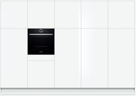 Духовой шкаф BOSCH hbg655bb1 купить с доставкой по Москве и Московской области в интернет-магазине ТехноВегас