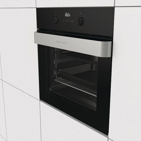 Духовой шкаф Gorenje BO737ORAB купить с доставкой по Москве и Московской области в интернет-магазине ТехноВегас