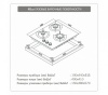 Газовая панель Schaub Lorenz SLK GB4310 купить с доставкой по Москве и Московской области в интернет-магазине ТехноВегас