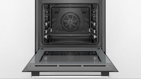 Духовой шкаф BOSCH HRG5184S1 купить с доставкой по Москве и Московской области в интернет-магазине ТехноВегас