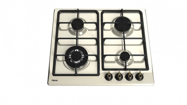 Варочная панель TEKA EH 60 4G AI AL TR CI NAT VANILLA OB  (40225055) купить с доставкой по Москве и Московской области в интернет-магазине ТехноВегас