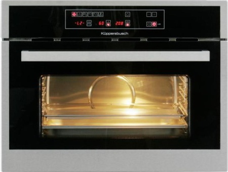 Пароварка KUPPERSBUSCH edg 6400.1 e купить с доставкой по Москве и Московской области в интернет-магазине ТехноВегас