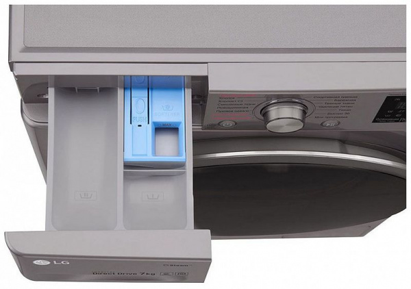 Стиральная машина LG F2J6HS8S