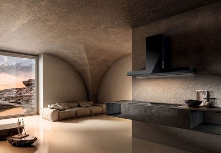 Вытяжка ELICA HAIKU BL/A/120 купить с доставкой по Москве и Московской области в интернет-магазине ТехноВегас