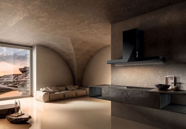 Вытяжка ELICA HAIKU BL/A/120 купить с доставкой по Москве и Московской области в интернет-магазине ТехноВегас