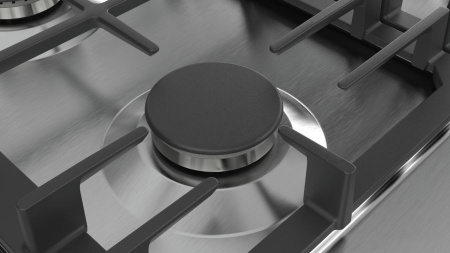 Газовая поверхность BOSCH PCP6A5B90R купить с доставкой по Москве и Московской области в интернет-магазине ТехноВегас