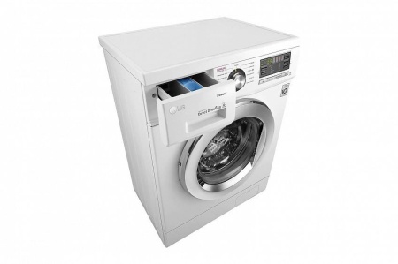 Стиральная машина LG F1296NDS3 купить с доставкой по Москве и Московской области в интернет-магазине ТехноВегас