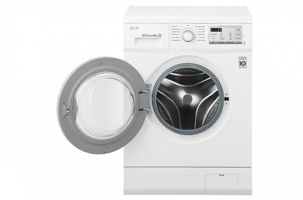 Стиральная машина LG FH2H3ND0 купить с доставкой по Москве и Московской области в интернет-магазине ТехноВегас