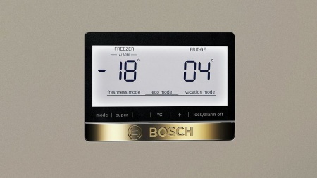 Холодильник BOSCH KGN39AV3OR купить с доставкой по Москве и Московской области в интернет-магазине ТехноВегас