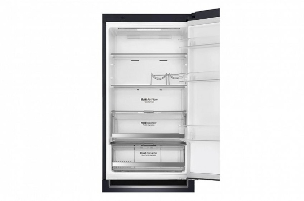 Холодильник LG GA-B459SBDZ купить с доставкой по Москве и Московской области в интернет-магазине ТехноВегас