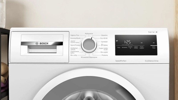 Стиральная машина Bosch WAN2011BPL