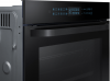 Духовой шкаф Samsung Dual Cook NV75N7546RB черный купить с доставкой по Москве и Московской области в интернет-магазине ТехноВегас
