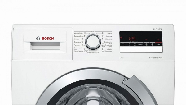 Стиральная машина BOSCH WLL2426MOE