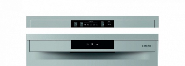 Посудомоечная машина Gorenje GS62010S купить с доставкой по Москве и Московской области в интернет-магазине ТехноВегас