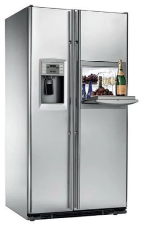 Холодильник IO MABE ORE24CHHF 80 купить с доставкой по Москве и Московской области в интернет-магазине ТехноВегас