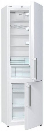 Холодильник GORENJE rk 6201 fw купить с доставкой по Москве и Московской области в интернет-магазине ТехноВегас