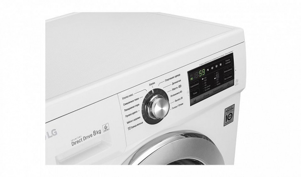 Стиральная машина LG FH2G6TD2