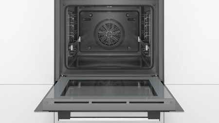 Духовой шкаф Bosch HBA 3140S0 нержавеющая сталь купить с доставкой по Москве и Московской области в интернет-магазине ТехноВегас