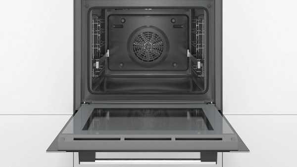 Духовой шкаф Bosch HBA 3140S0 нержавеющая сталь купить с доставкой по Москве и Московской области в интернет-магазине ТехноВегас