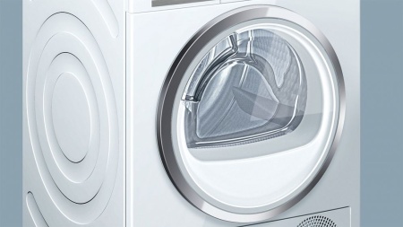 Сушильная машина SIEMENS wt 45w560 купить с доставкой по Москве и Московской области в интернет-магазине ТехноВегас