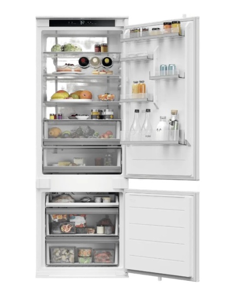 Встраиваемый холодильник Haier HBCN7190U1