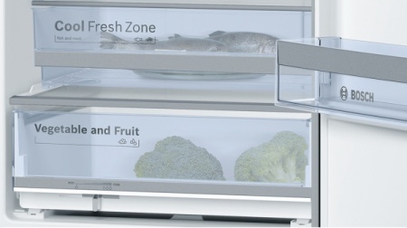 Холодильник Bosch KGN 39XI19 R купить с доставкой по Москве и Московской области в интернет-магазине ТехноВегас