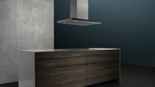 Вытяжка SIEMENS LF98BIT50 купить с доставкой по Москве и Московской области в интернет-магазине ТехноВегас