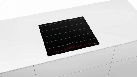 Варочная поверхность BOSCH PXY621DX6E купить с доставкой по Москве и Московской области в интернет-магазине ТехноВегас
