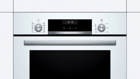 Духовой шкаф BOSCH HBJ517FW0R купить с доставкой по Москве и Московской области в интернет-магазине ТехноВегас