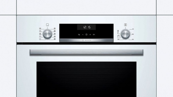 Духовой шкаф BOSCH HBJ517FW0R купить с доставкой по Москве и Московской области в интернет-магазине ТехноВегас