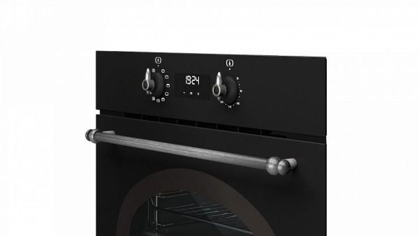 Духовой шкаф TEKA HRB 6400 ATS SILVER купить с доставкой по Москве и Московской области в интернет-магазине ТехноВегас