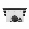 Вытяжка Maunfeld CASCADA PUSH 50 черный купить с доставкой по Москве и Московской области в интернет-магазине ТехноВегас