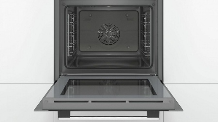 Духовой шкаф BOSCH HBA337BS0R купить с доставкой по Москве и Московской области в интернет-магазине ТехноВегас